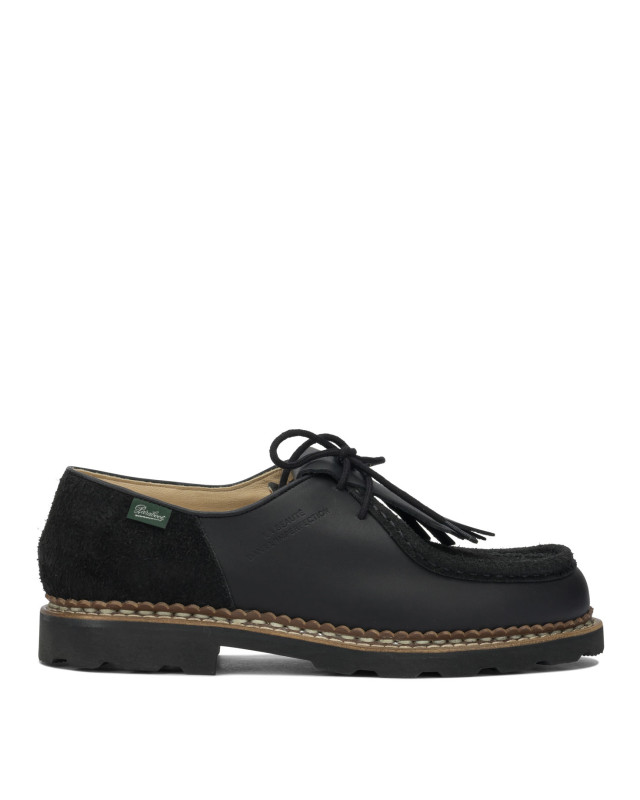 [PARABOOT] Dress Shoes FW25 232182NOIR-LIS/VEL NOIR
