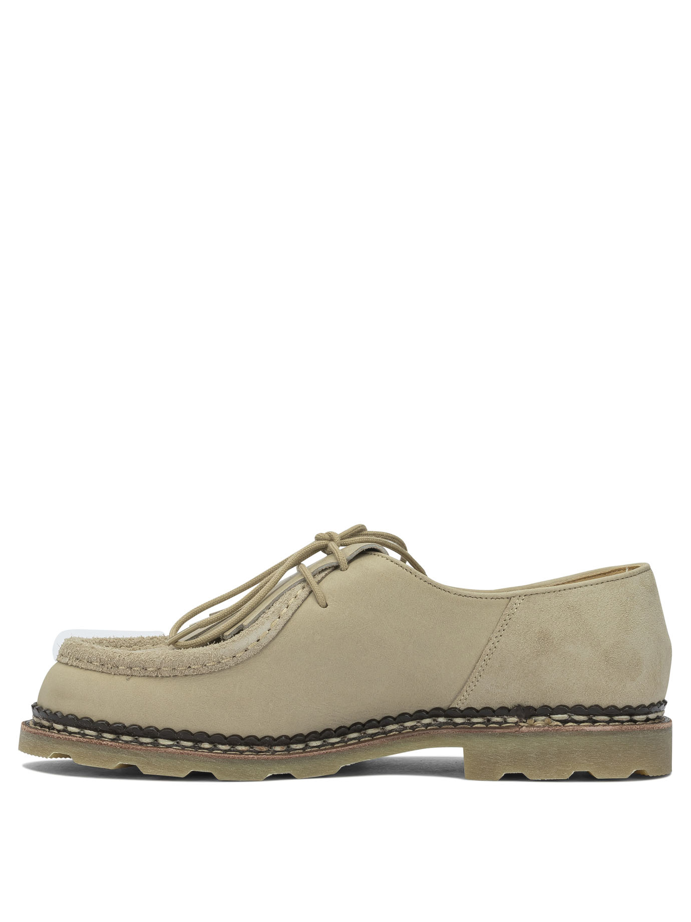[PARABOOT] Dress Shoes FW25 232172MIEL-LIS/VEL SAND