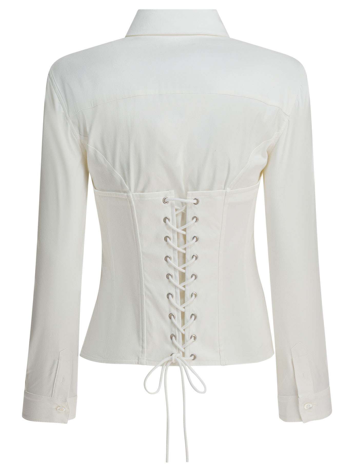 [Balenciaga] Shirts Long Sleeve FW25 850782TSM199000