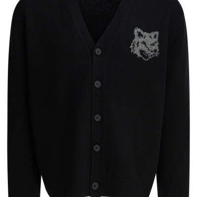 [MAISON KITSUNE] Cardigan FW25 PM00509KM03290391
