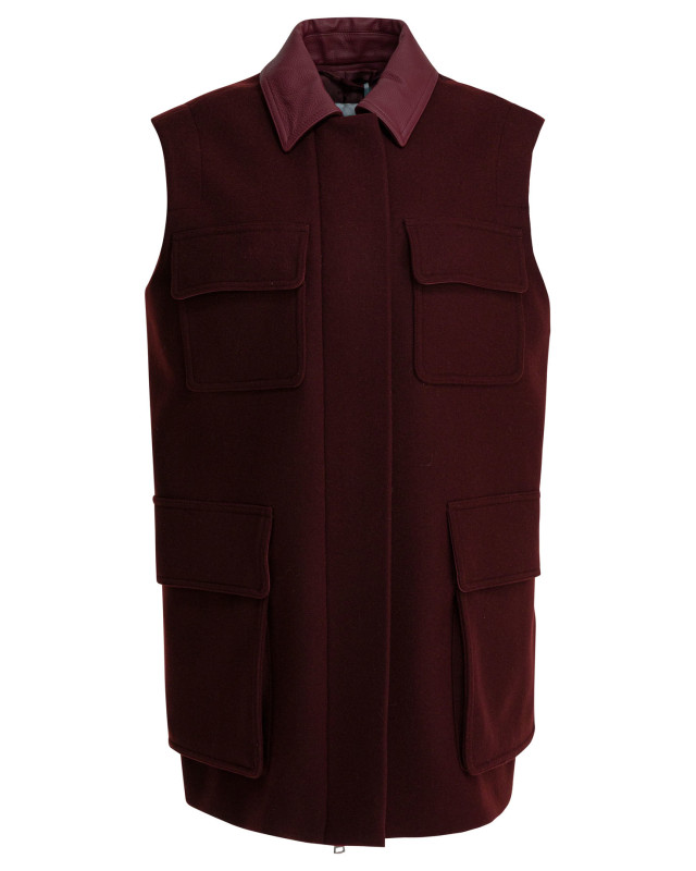 [Max Mara] Vest FW25 2521276043AEROSO1234009