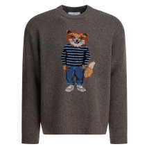 [MAISON KITSUNE] Knitwear FW25 PM00806KH0002H170