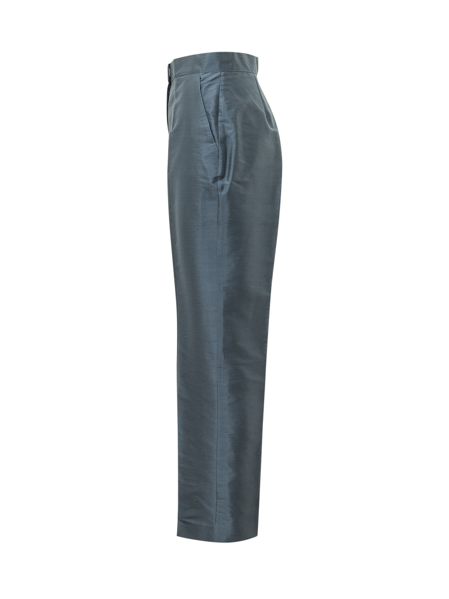 [MAX MARA ELEGANTE STUDIO] Trousers SS26 2616131054600 019