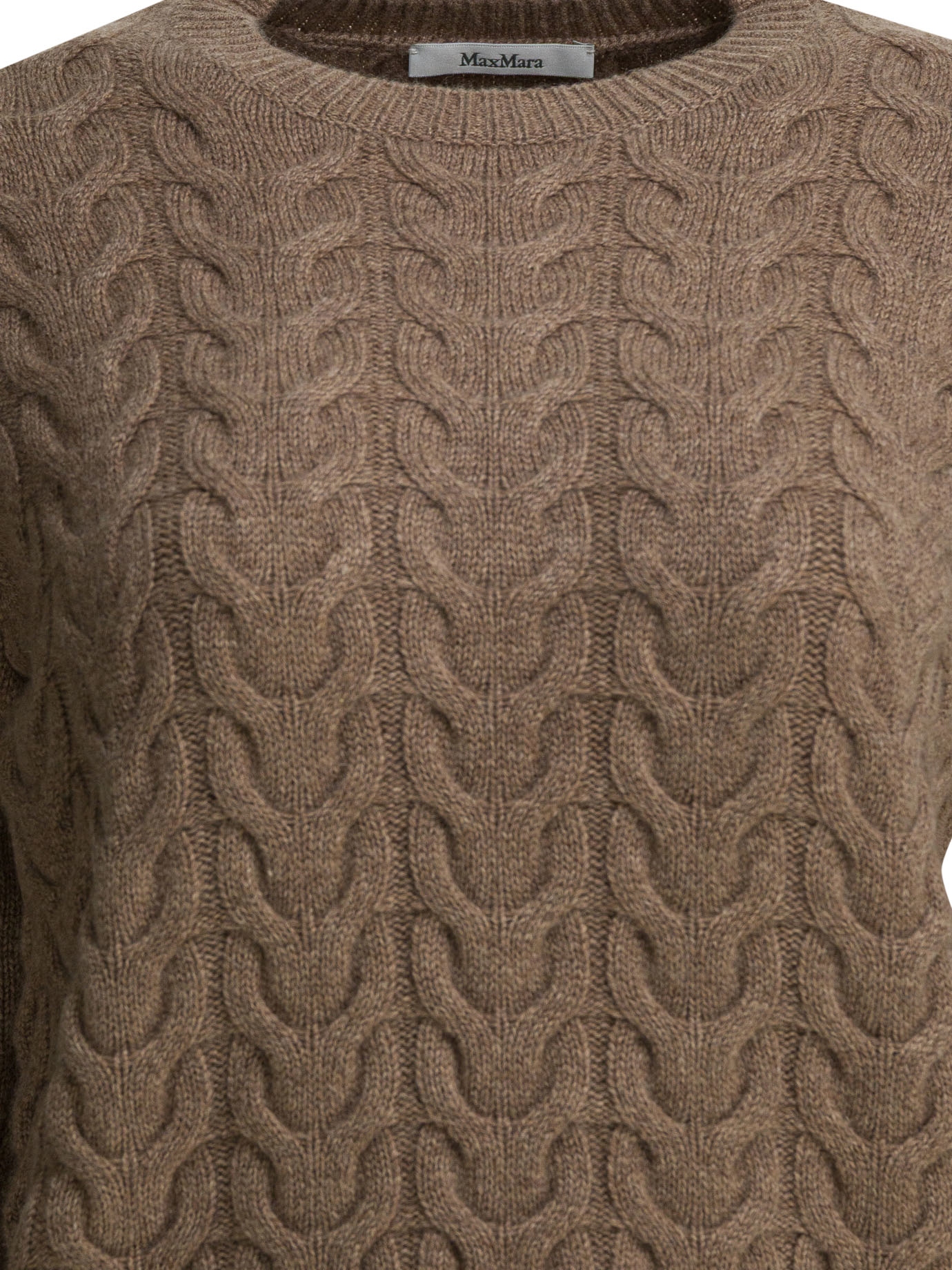 [Max Mara] Knitwear FW25 2521366032ARAMIS002