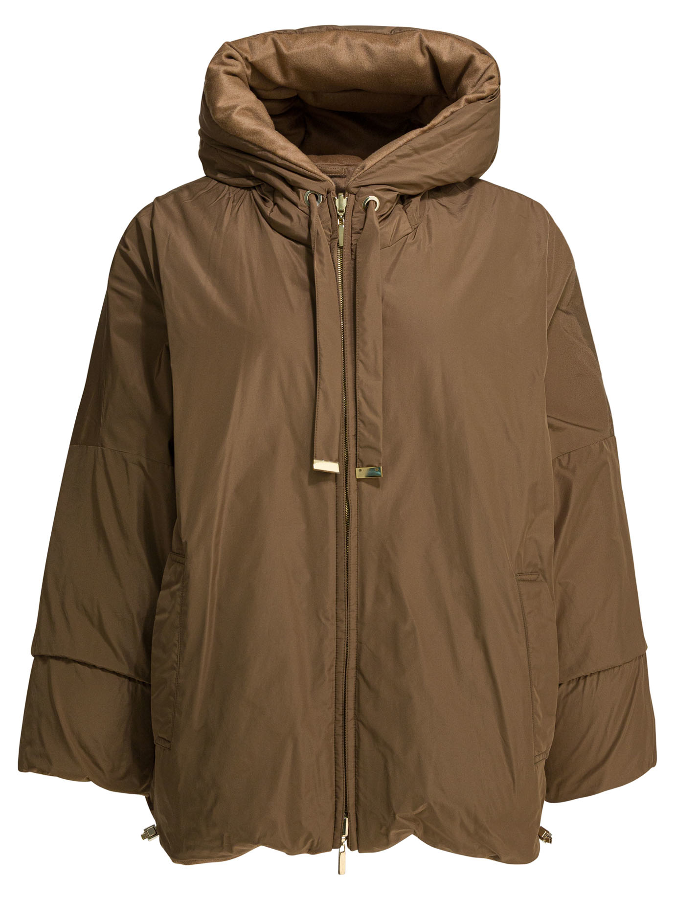 [MAX MARA THE CUBE] Down jacket FW25 2529486035DESIDERIO001
