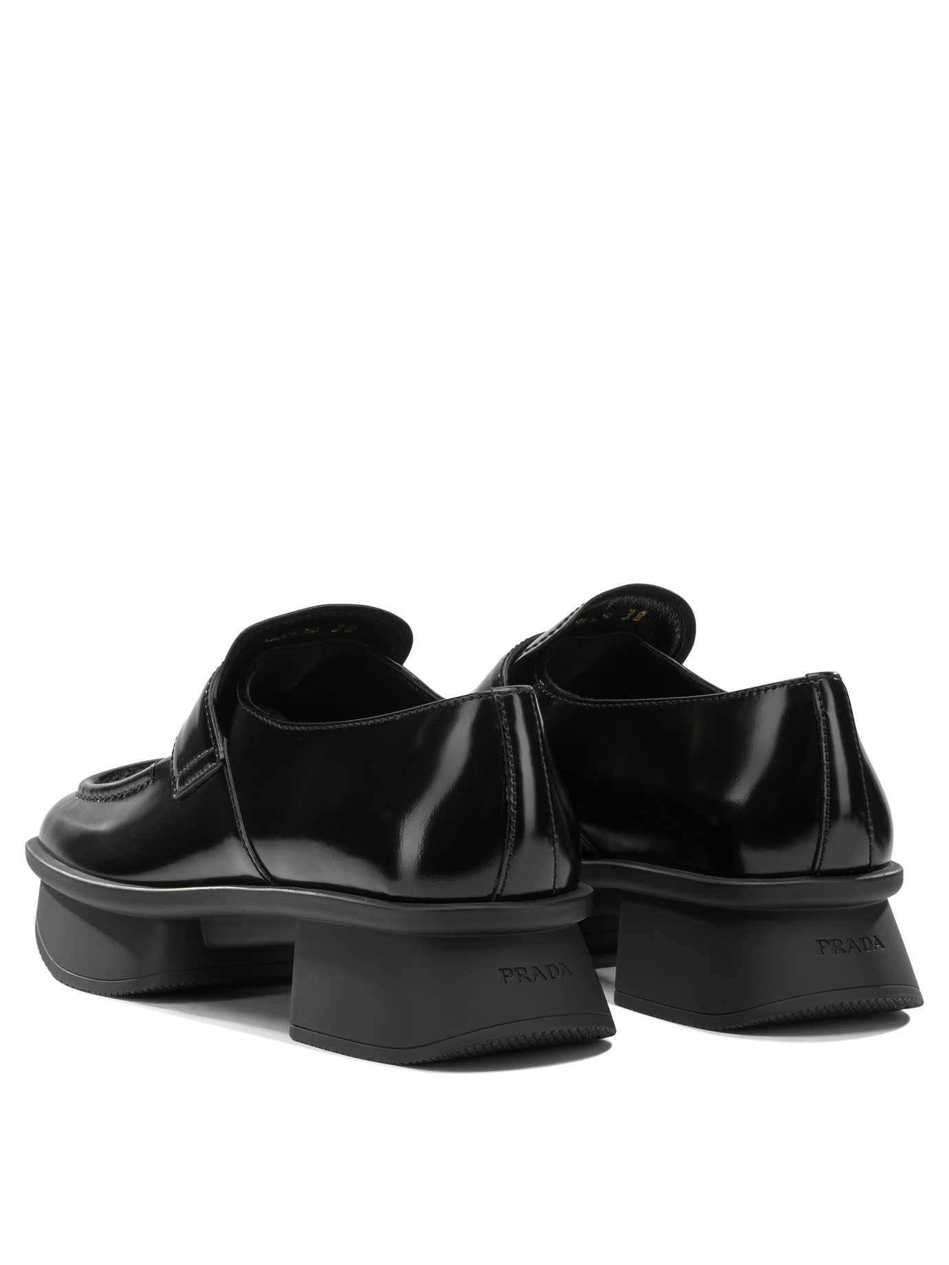 [Prada] Loafer FW25 1D985N055F0002 F D040