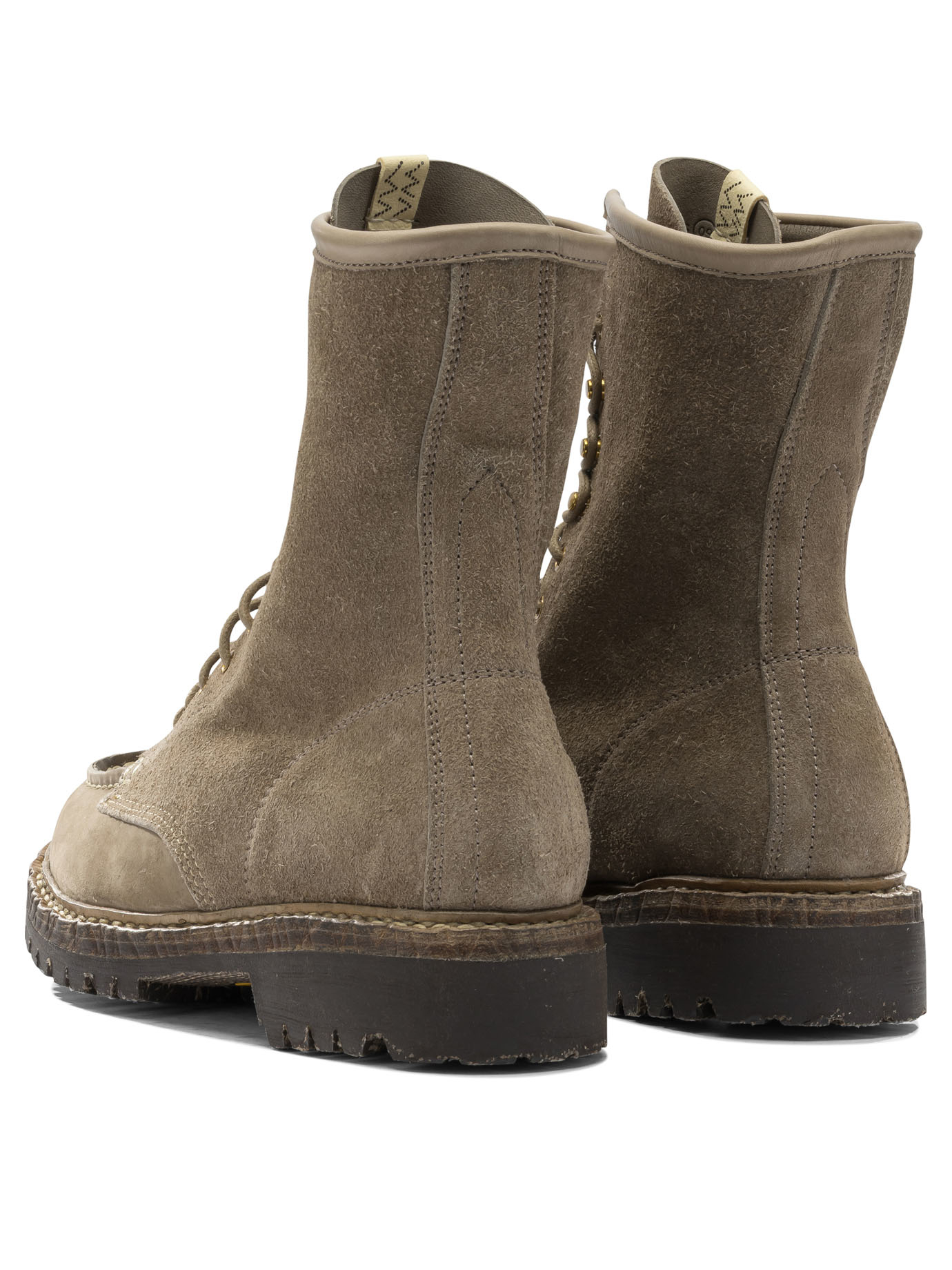 [Visvim] Boots FW25 0125202002011SAND