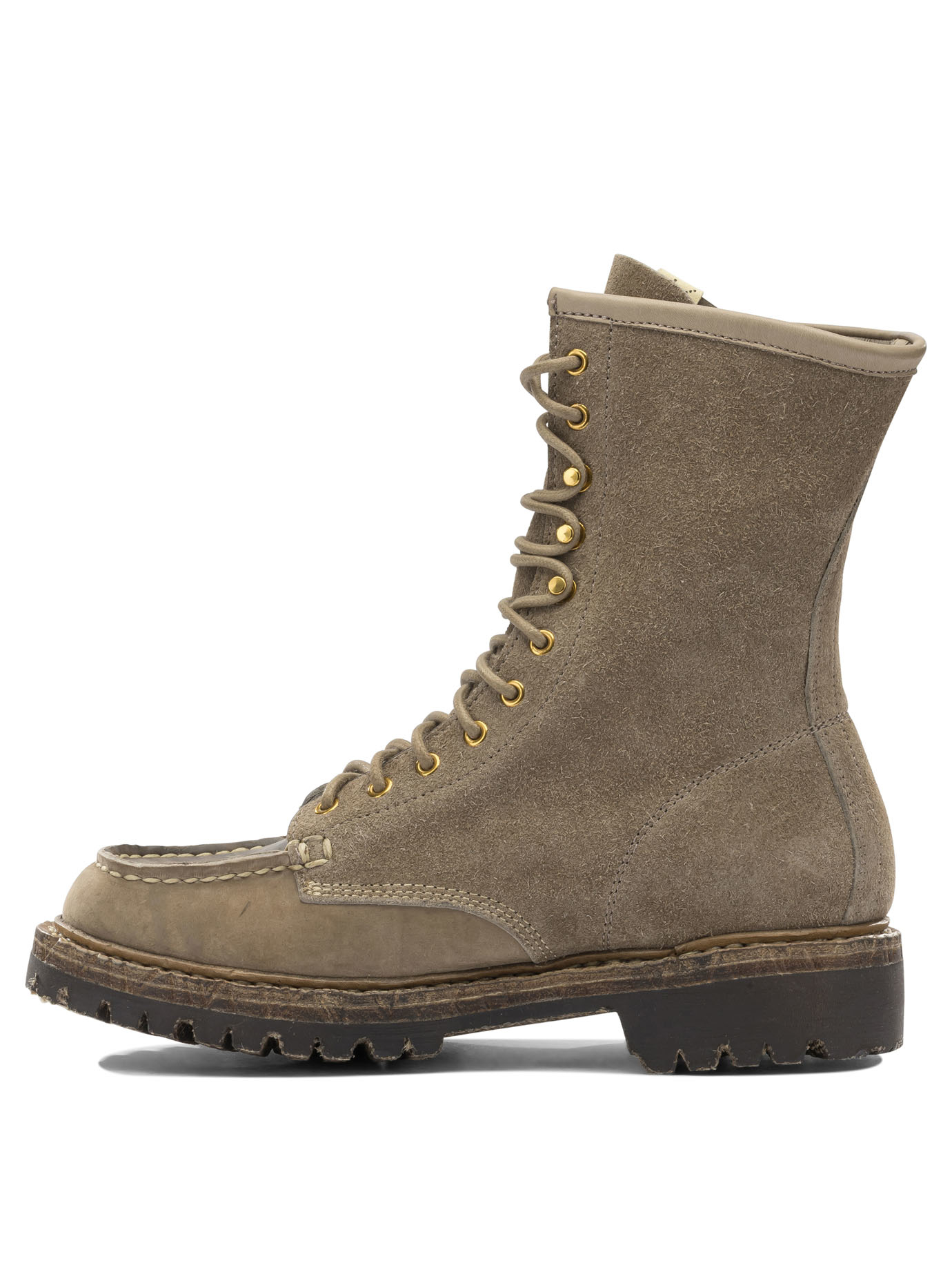 [Visvim] Boots FW25 0125202002011SAND