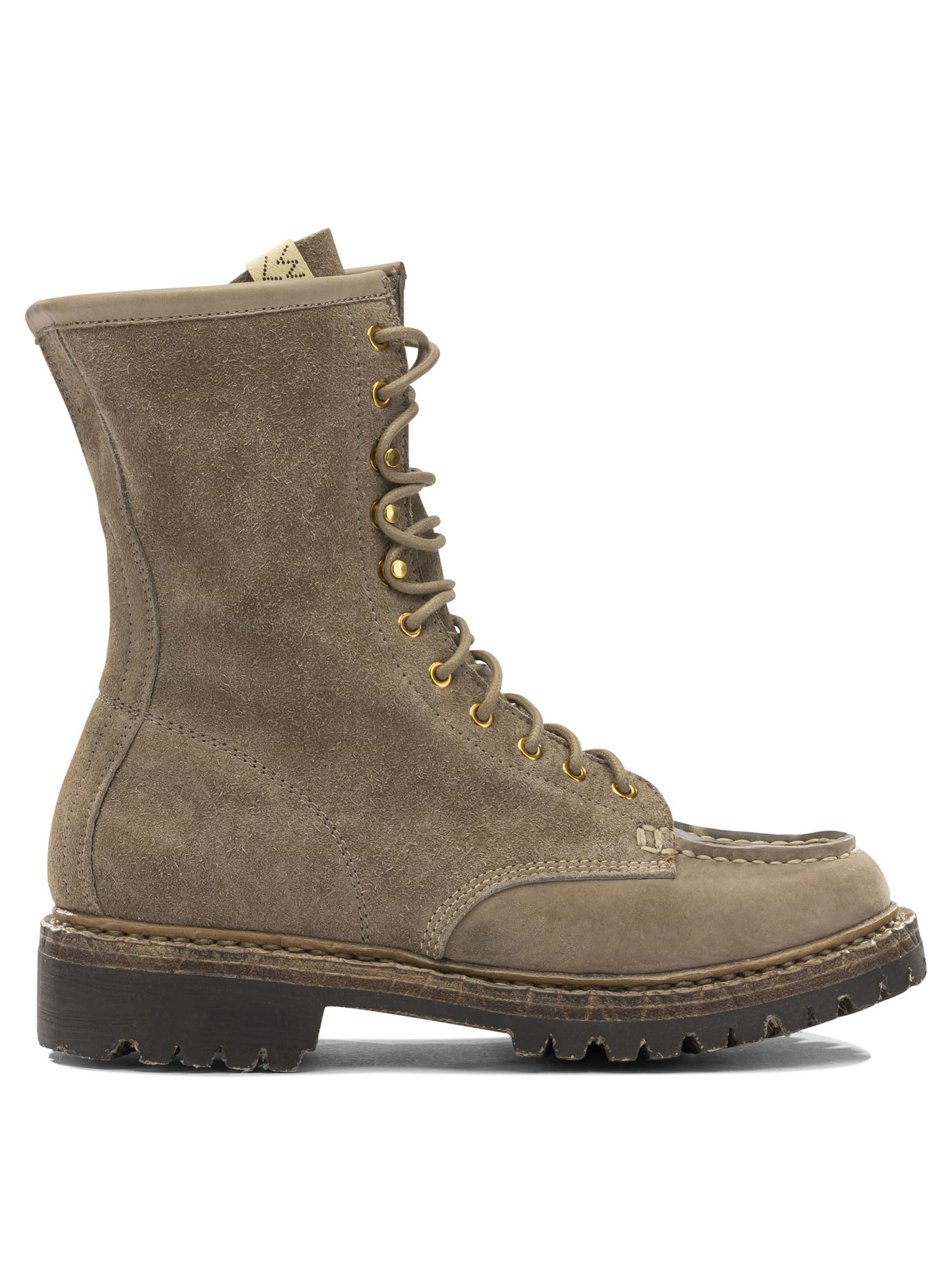 [Visvim] Boots FW25 0125202002011SAND
