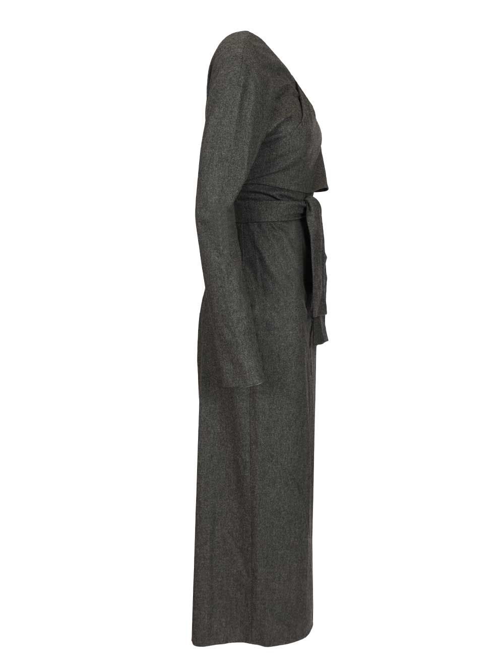 [KHAITE] Long sleeve dress FW25 5532604217