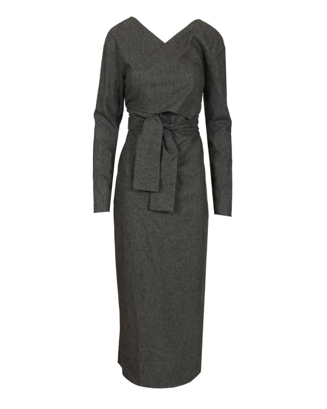 [KHAITE] Long sleeve dress FW25 5532604217