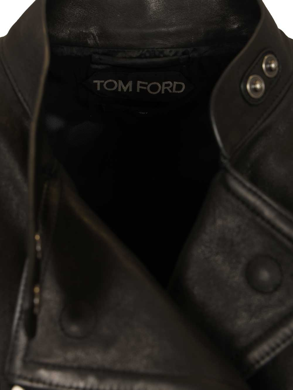 [Tom Ford] Casual Jacket FW25 CSL788-LEX402LB999