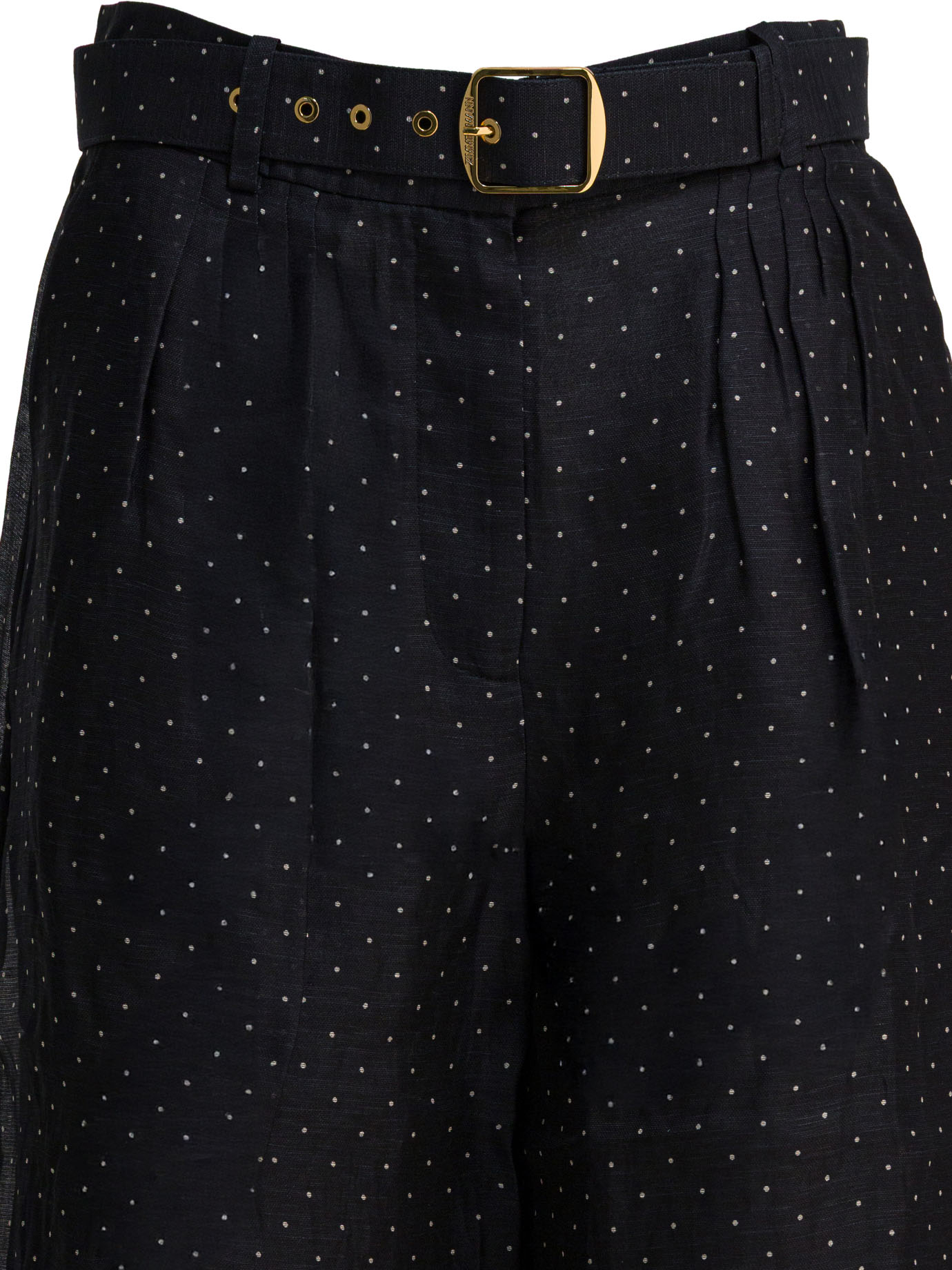 [Zimmermann] Trousers FW25 5526PF253BDT