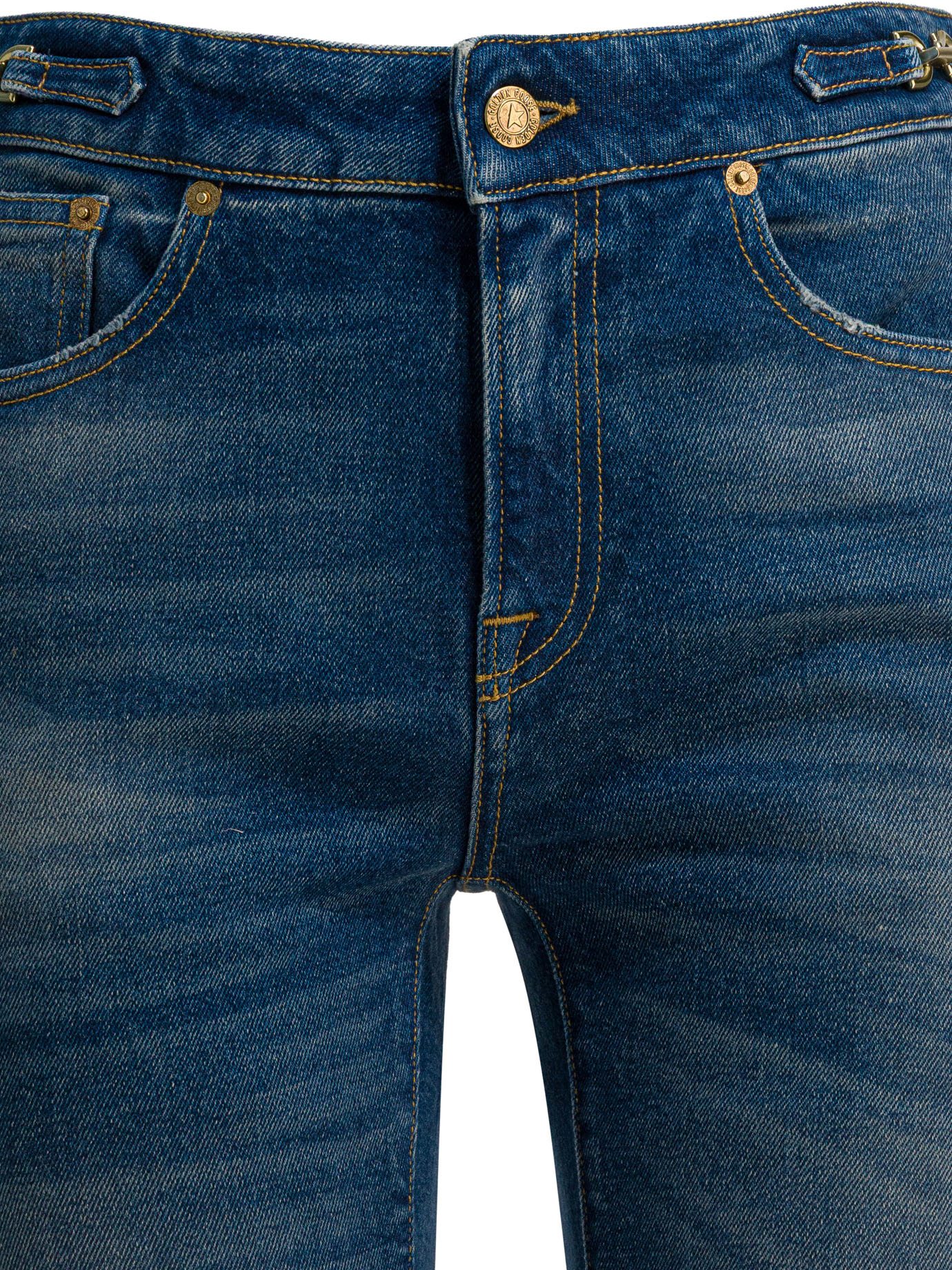 [Golden Goose] Jeans FW25 GWP02460P00207850100