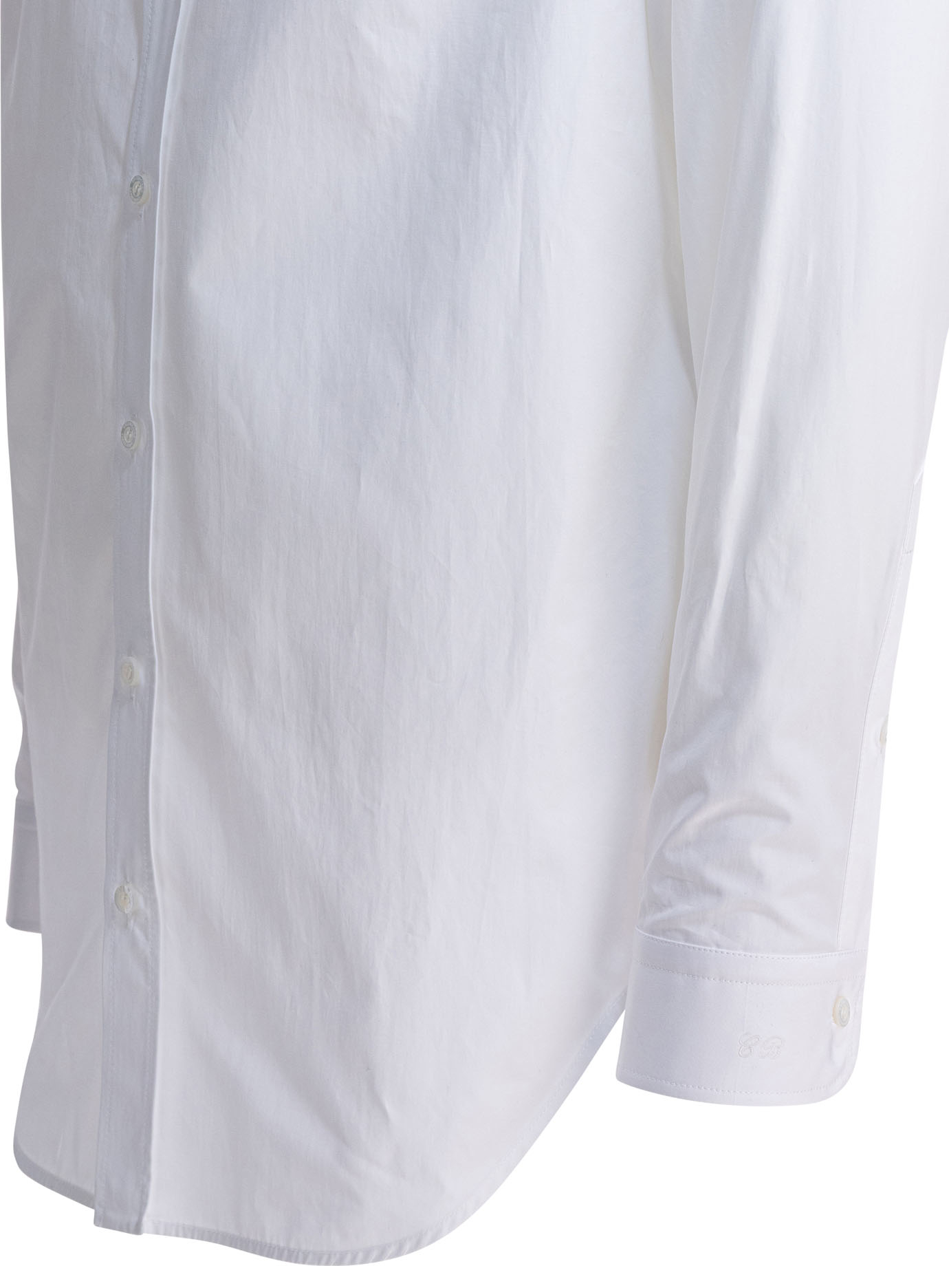 [Balenciaga] Shirts Long Sleeve FW25 850808TTM129000