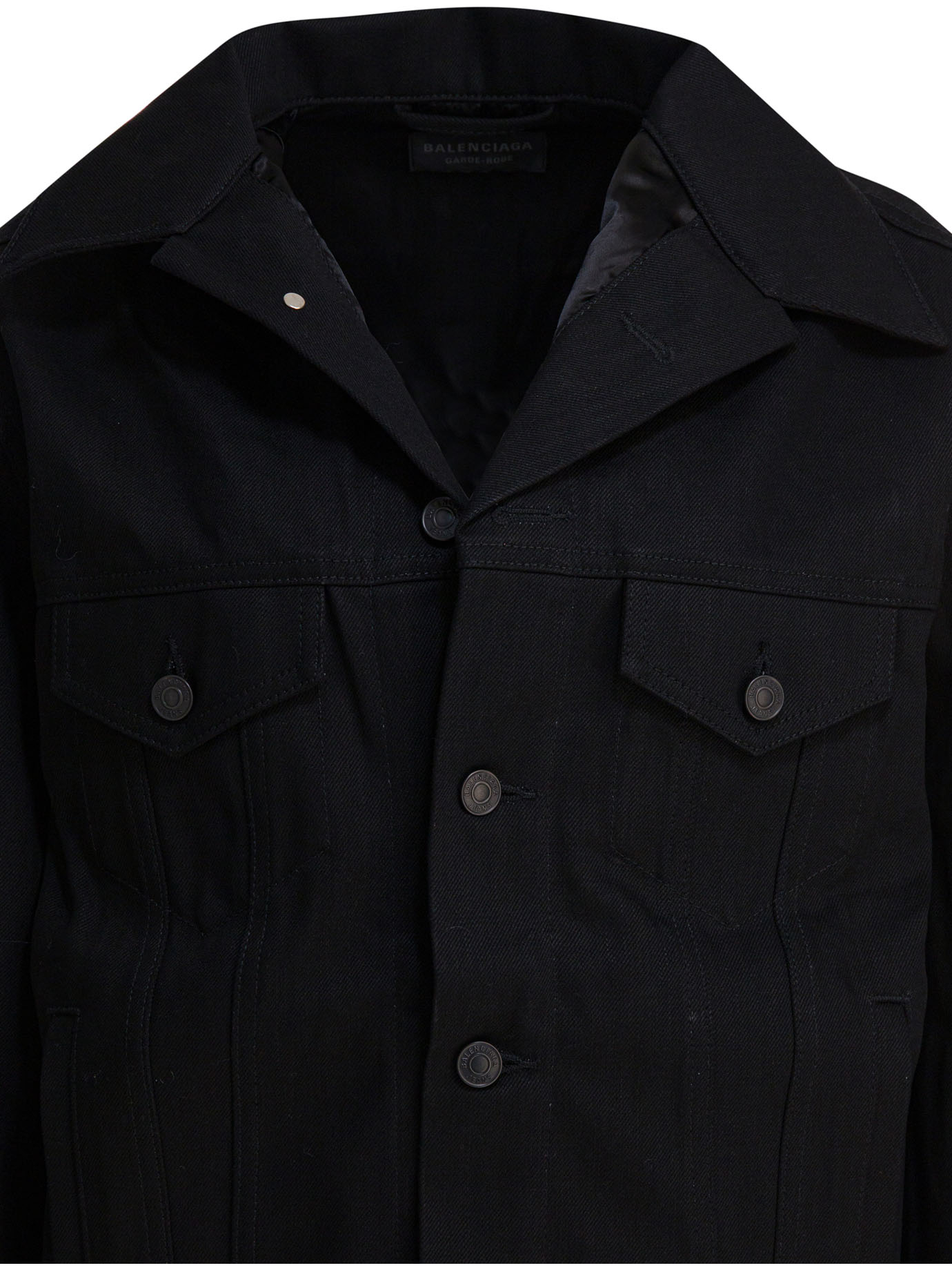 [Balenciaga] Casual Jacket FW25 849898TTWA41000