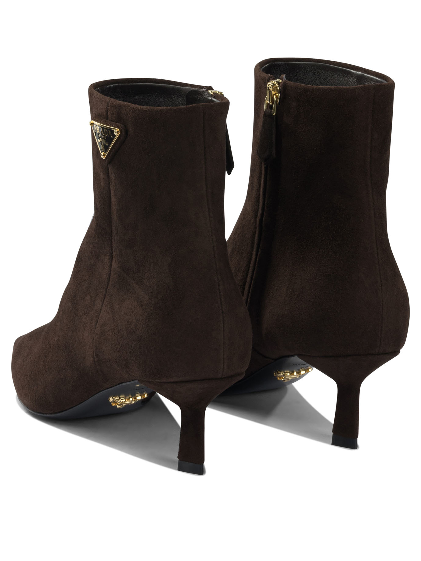 [Prada] Boots FW25 1T217O008F0003 F 055