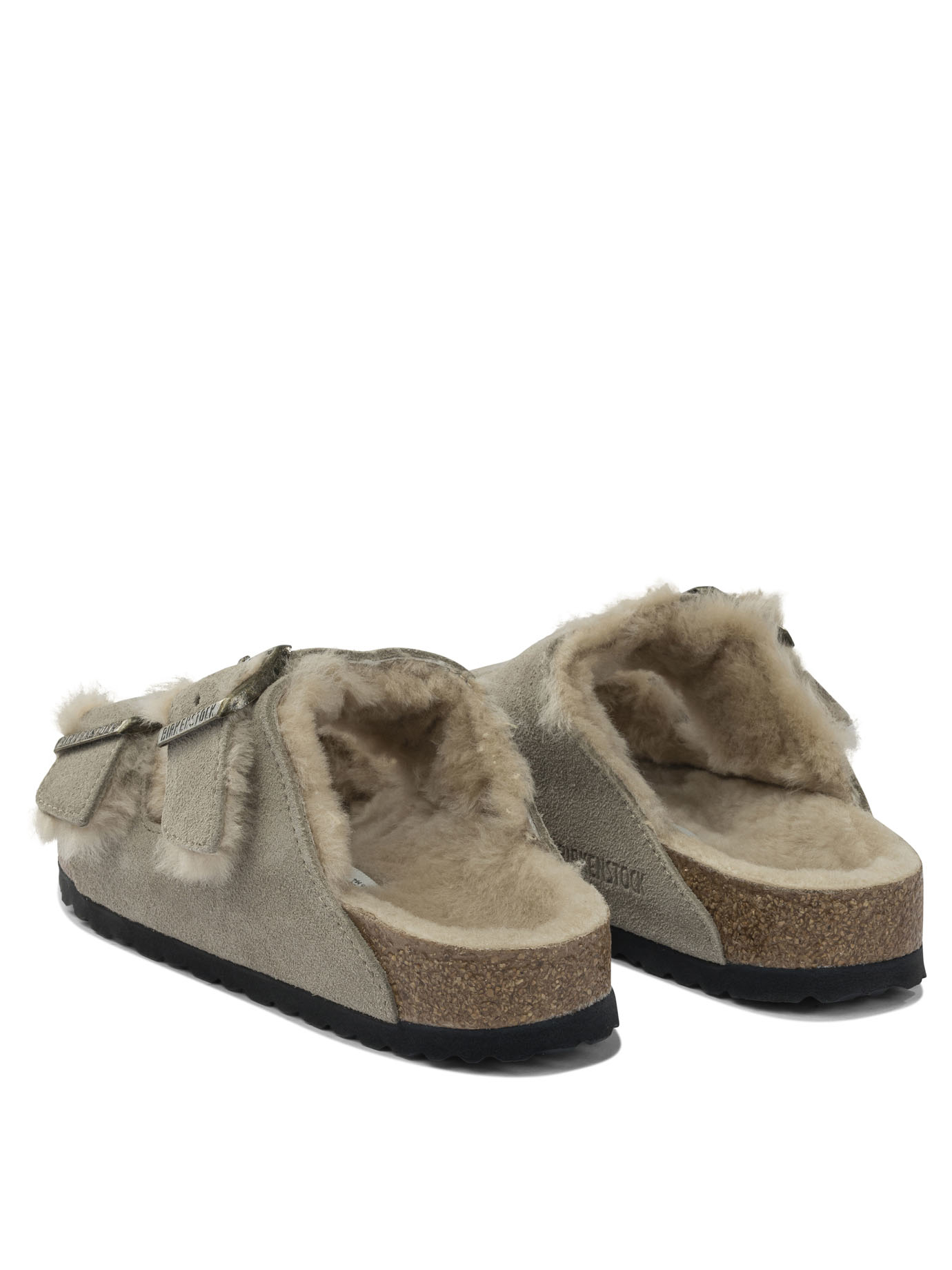 [Birkenstock] Sandals FW25 1028293DTAUPE
