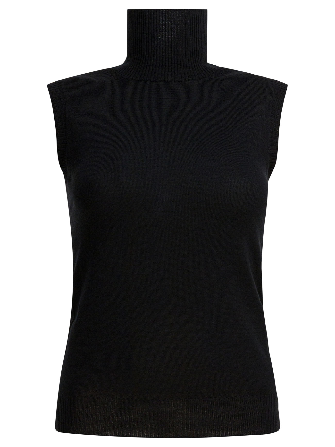 [Max Mara Sportmax] T-shirts Sleeveless FW25 2522366011VERTIGO001