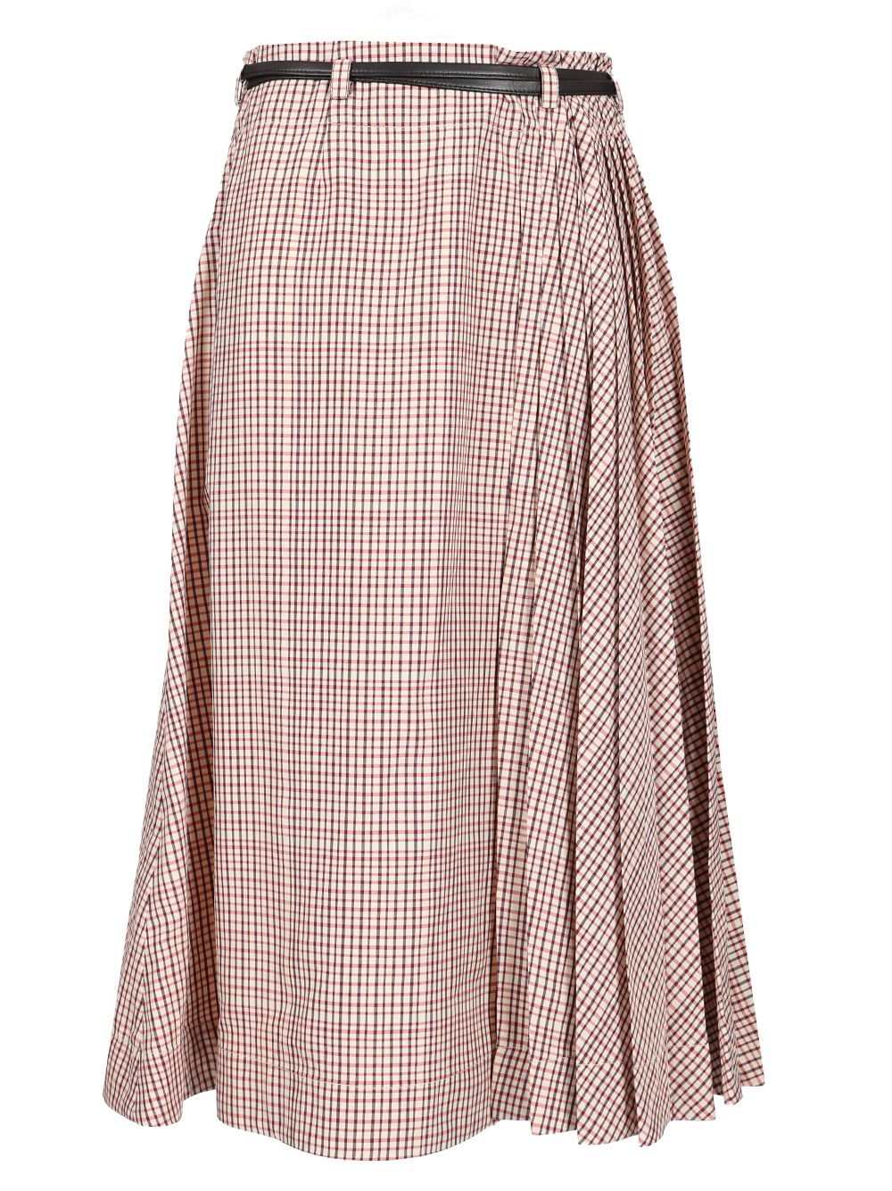 [Bottega Veneta] Long skirt SS25 811228V4Z819460