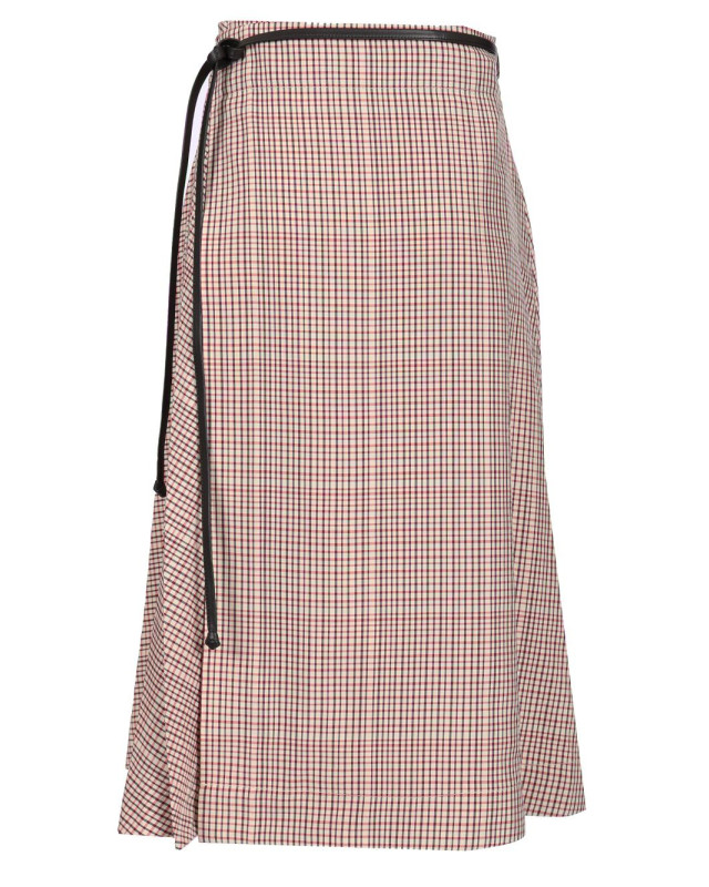 [Bottega Veneta] Long skirt SS25 811228V4Z819460