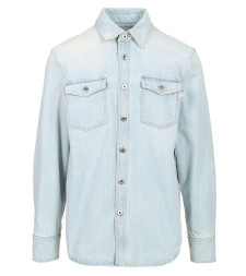 [Bottega Veneta] Shirts Long Sleeve SS25 813505V4ZR04132
