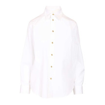 [Bottega Veneta] Shirts Long Sleeve FW25 838420V2H209000