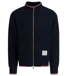 [Thom Browne] Zip Up FW25 MJT545AJ0233415