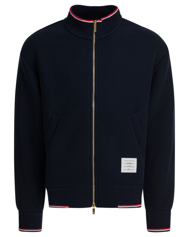 [Thom Browne] Zip Up FW25 MJT545AJ0233415