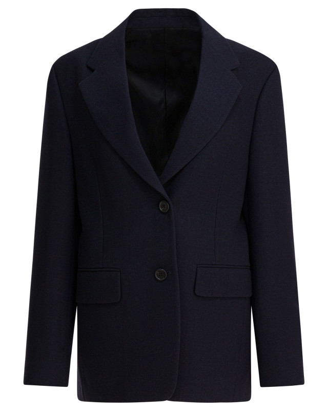 [Prada] Blazer FW25 P570P17VZF0008 S OOO