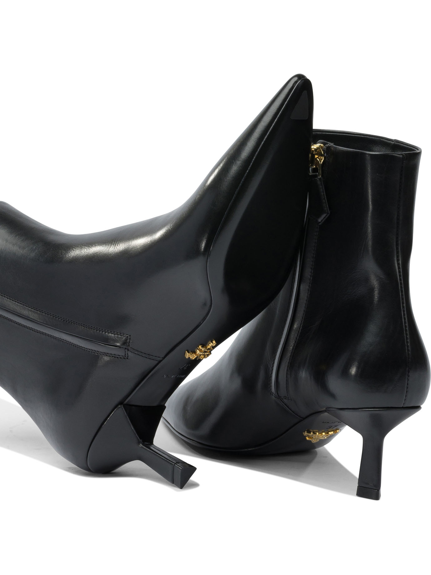 [Prada] Boots FW25 1T217O070F0002 F 055