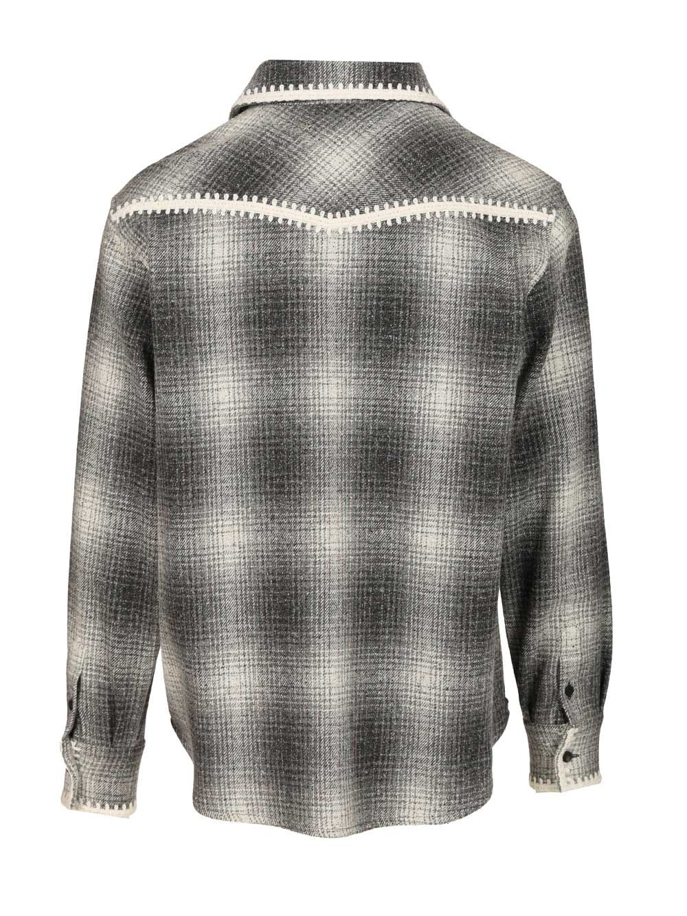[GOLDEN GOOSE DELUXE BRAND] Shirts Long Sleeve FW25 GMP02363.P00215760618