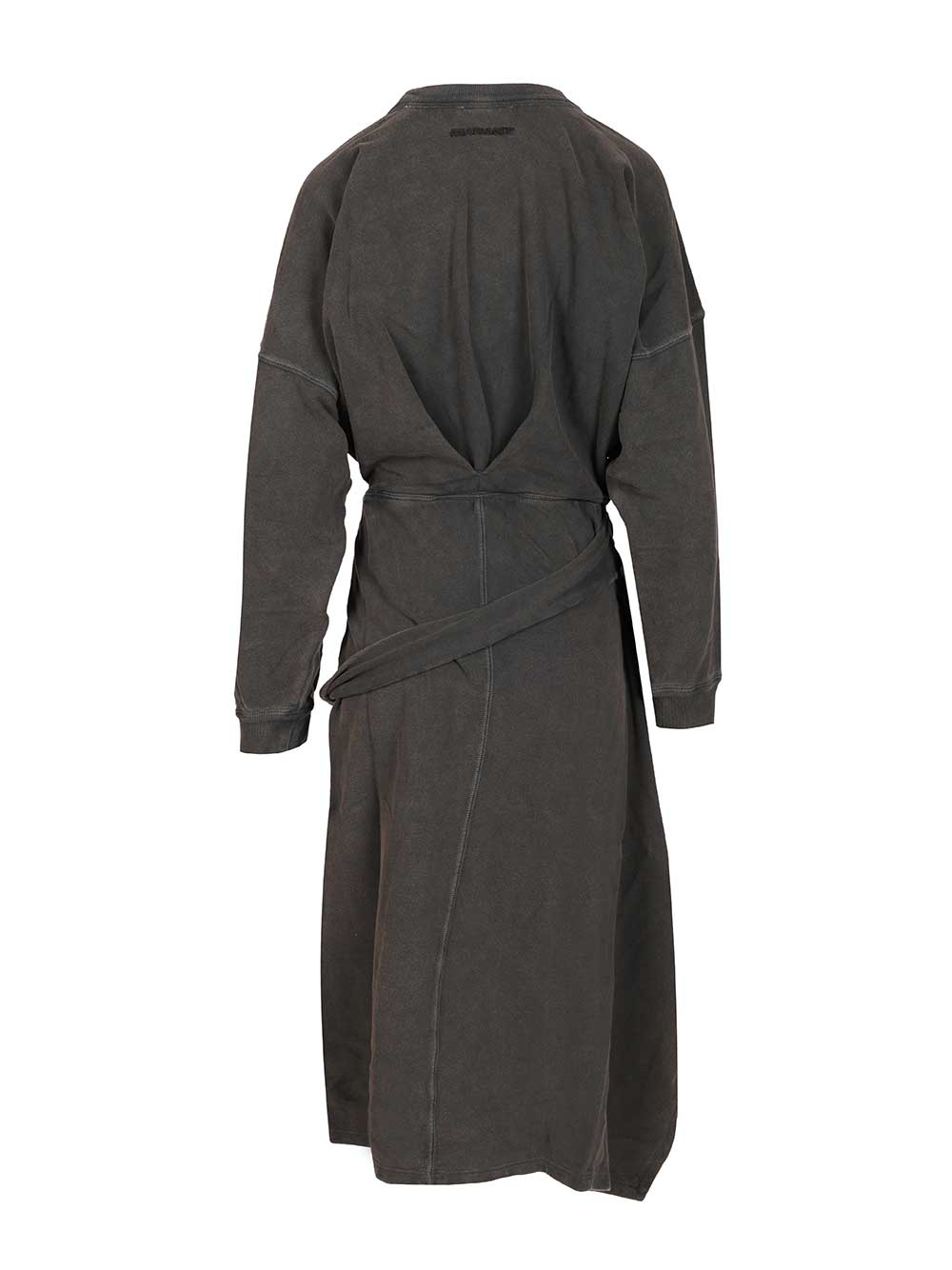 [Marant Etoile] Long sleeve dress FW25 25PRO0721FA-B1M05E02FK