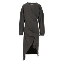 [Marant Etoile] Long sleeve dress FW25 25PRO0721FA-B1M05E02FK