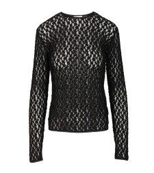 [Isabel Marant] Knitwear FW25 25AHT0704FA-C3K04I01BK