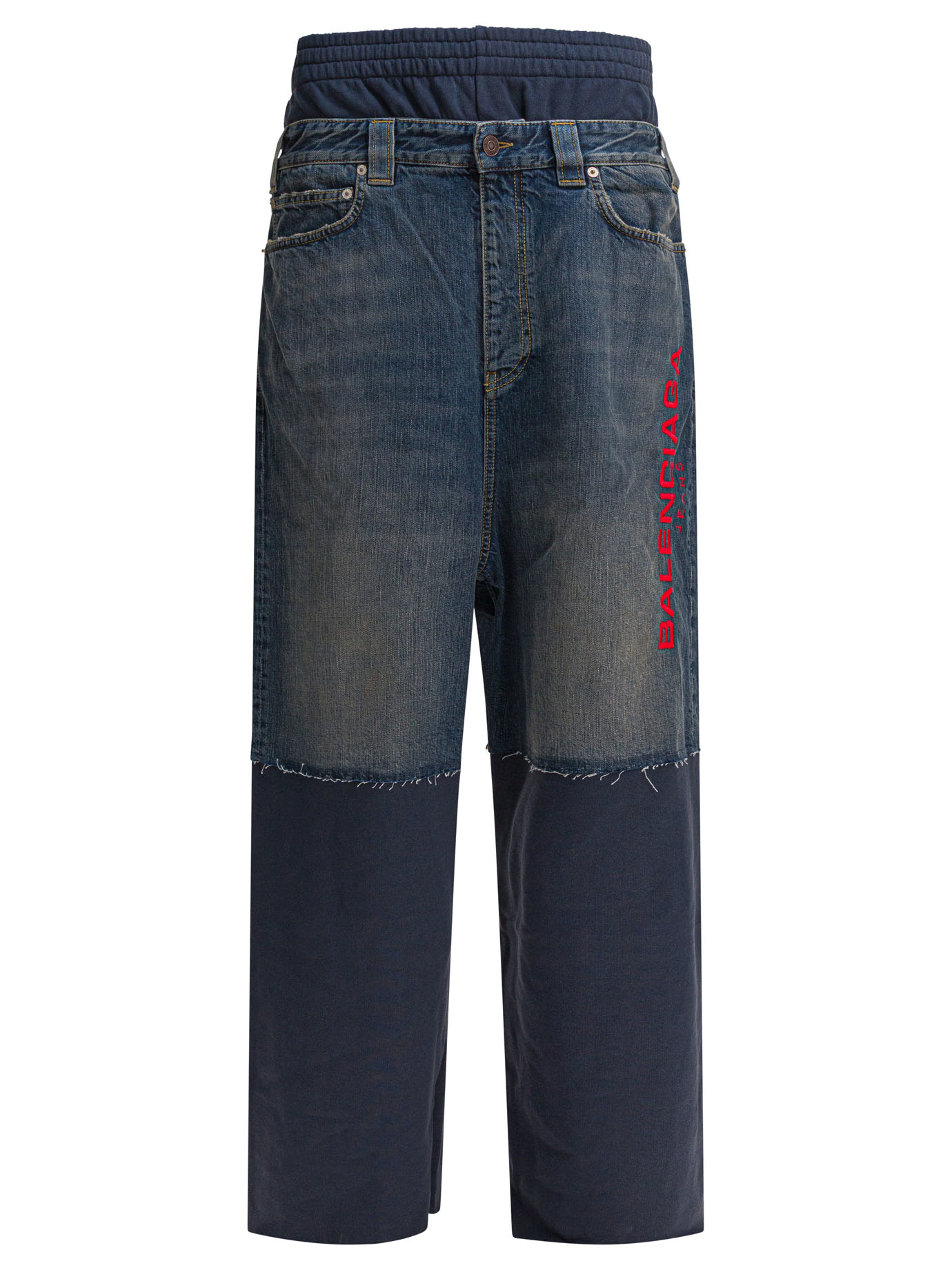 [Balenciaga] Jeans FW25 831646TSW714011