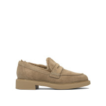[Gianvito Rossi] Loafer FW25 G2535820GOMCAMEL+CAMEL