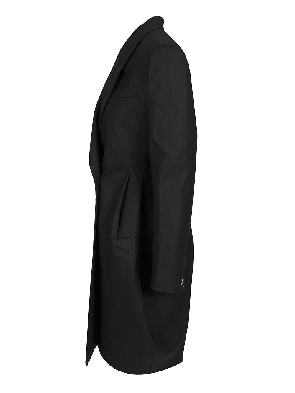 [Alaia] Coat FW25 AA9M1087W036B542