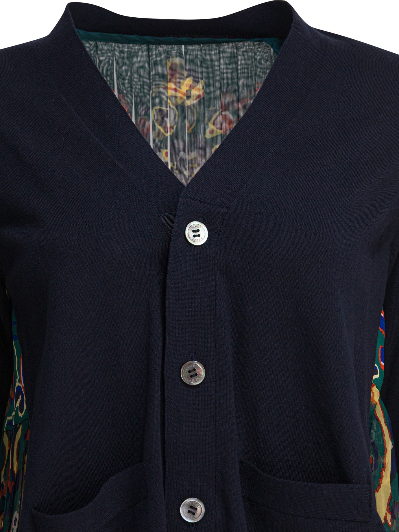 [Sacai] Cardigan FW25 25-07986213