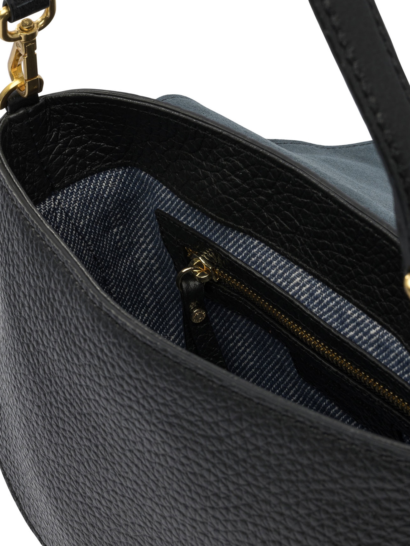 [GIANNI CHIARINI] Shoulder bag FW25 BS11495TKL-CMOLGA001 NERO