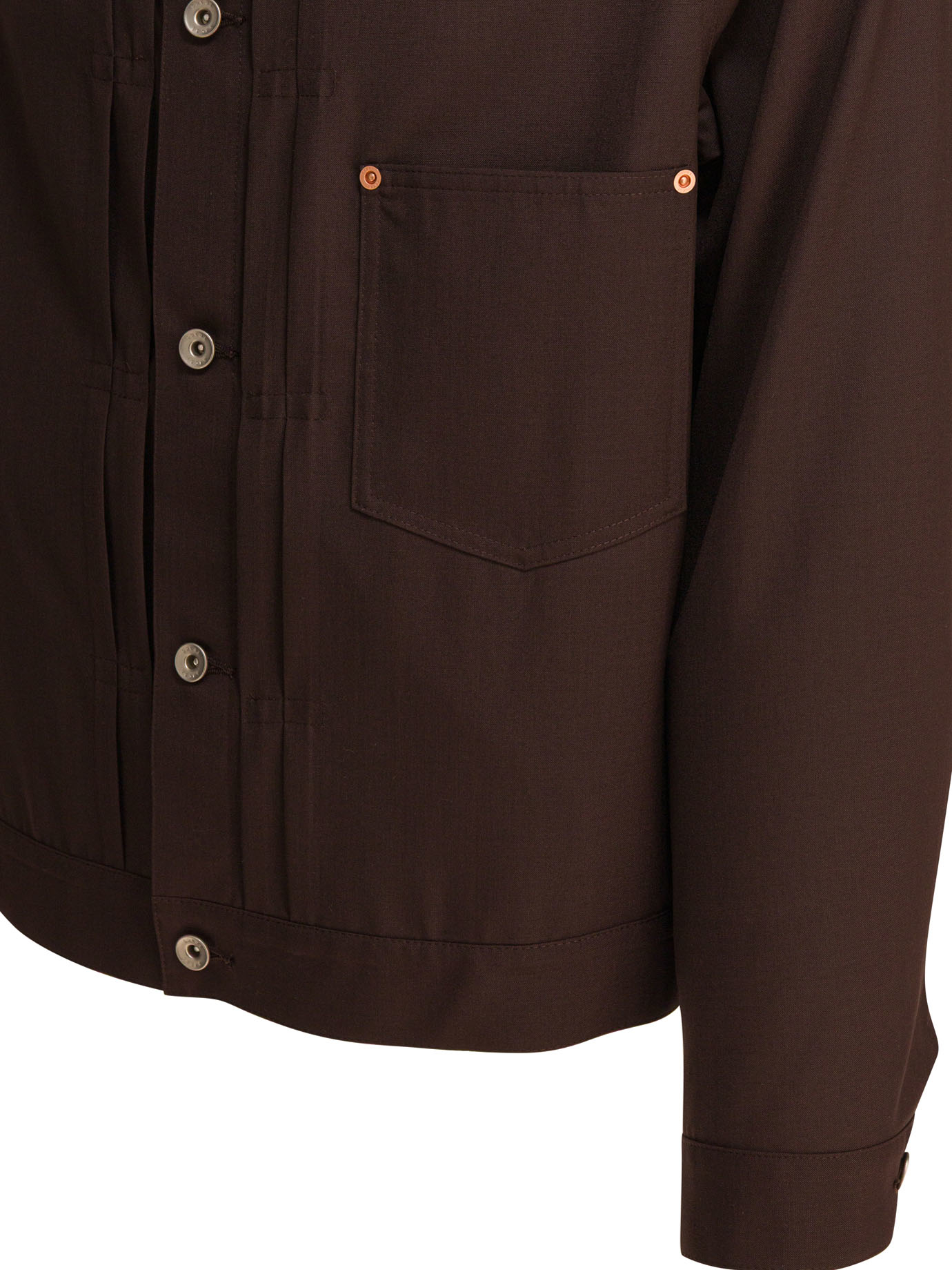 [Sacai] Jacket FW25 25-03745M601