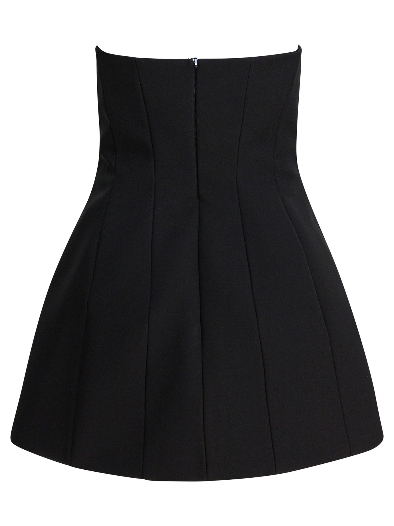 [MAX MARA PIANOFORTE] Sleeveless dress FW25 2521236017BETEL004