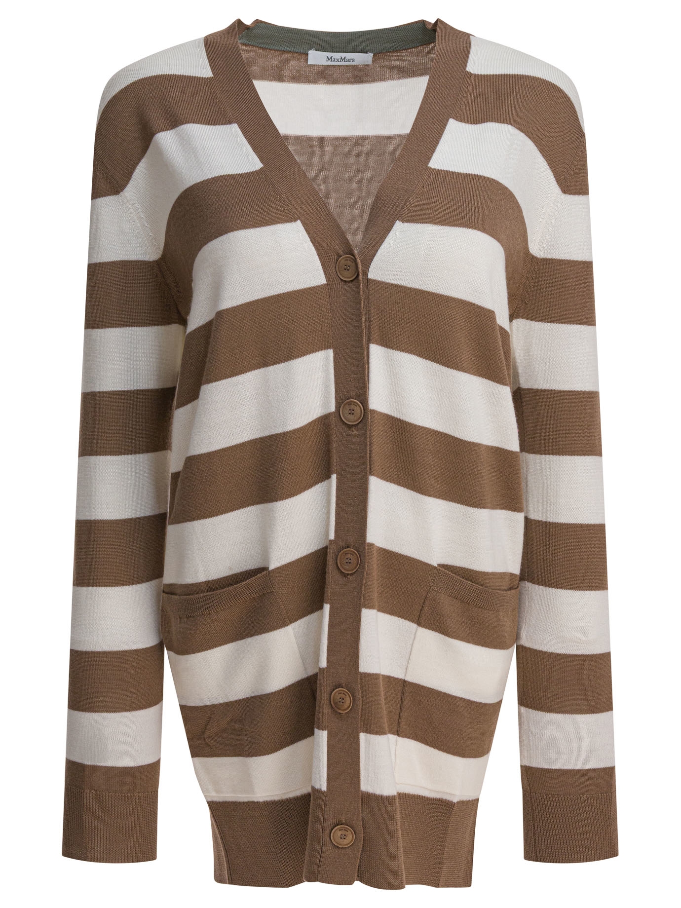 [Max Mara] Cardigan FW25 2521346031FIEMME009