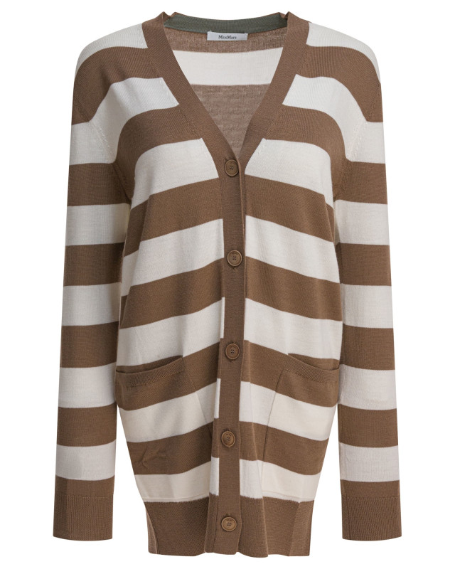 [Max Mara] Cardigan FW25 2521346031FIEMME009
