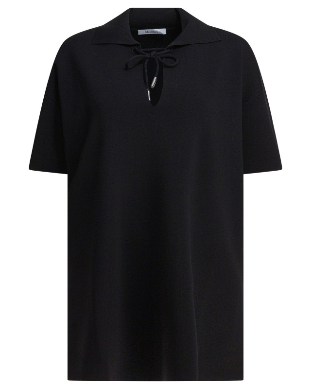 [MAXMARA PURE] T-shirts Short Sleeve FW25 2521366038POLTAVA005
