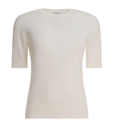 [Max Mara] T-shirts Short Sleeve FW25 2521366161GERICO001