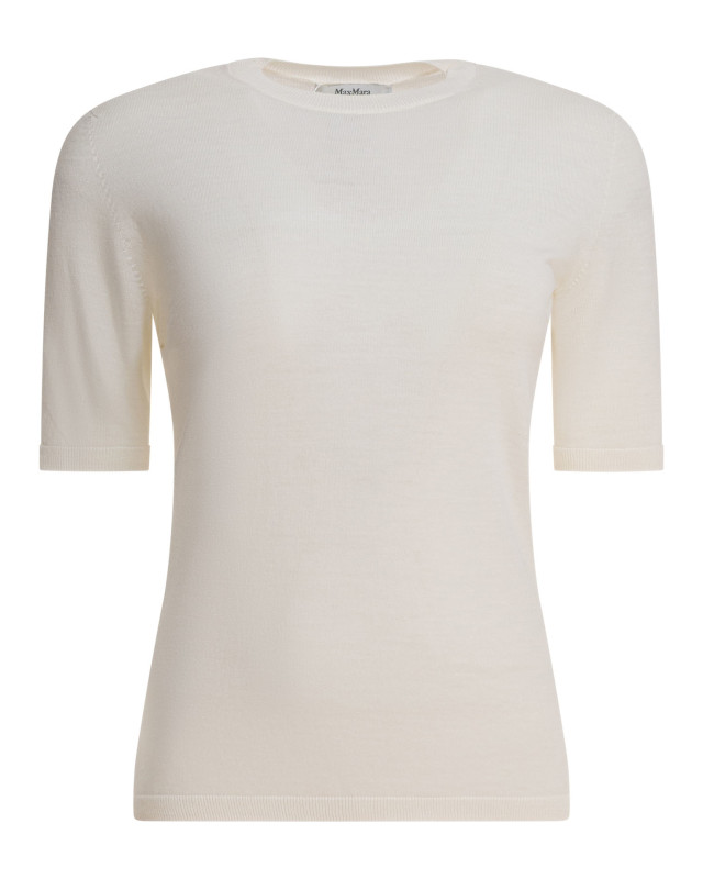 [Max Mara] T-shirts Short Sleeve FW25 2521366161GERICO001