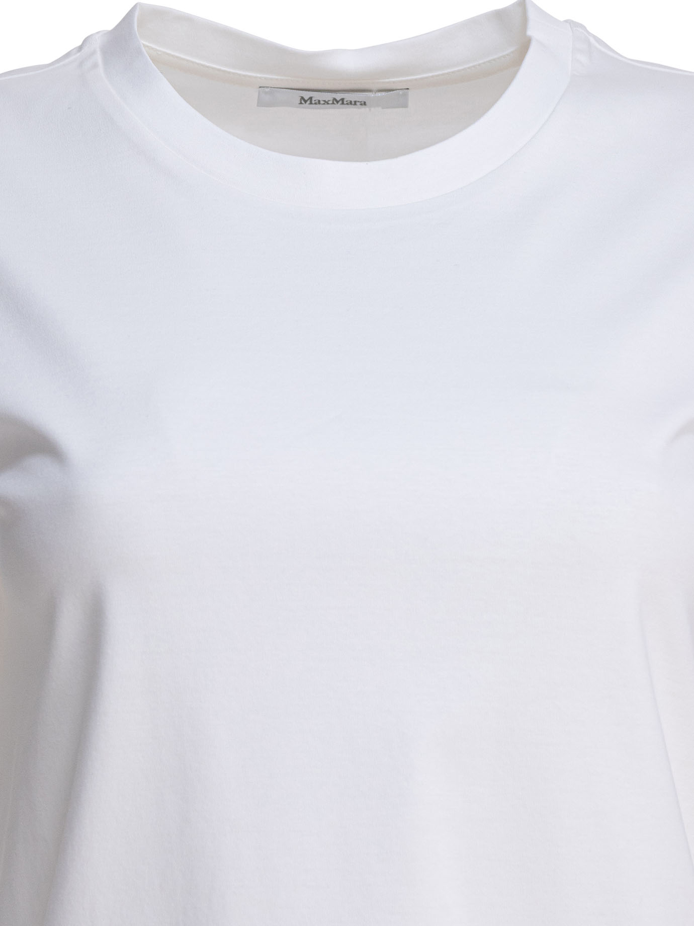 [MAXMARA PURE] T-shirts Short Sleeve FW25 2521976028NERINA006