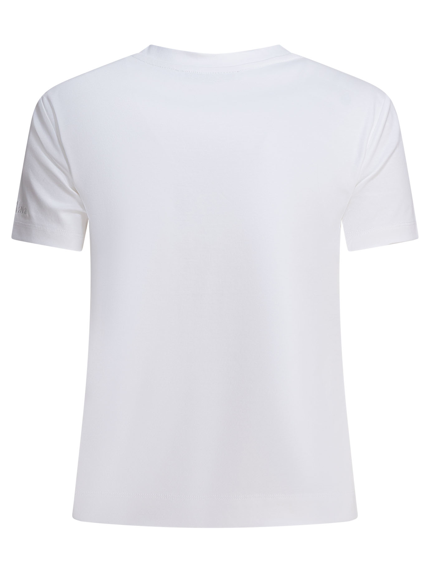 [MAXMARA PURE] T-shirts Short Sleeve FW25 2521976028NERINA006