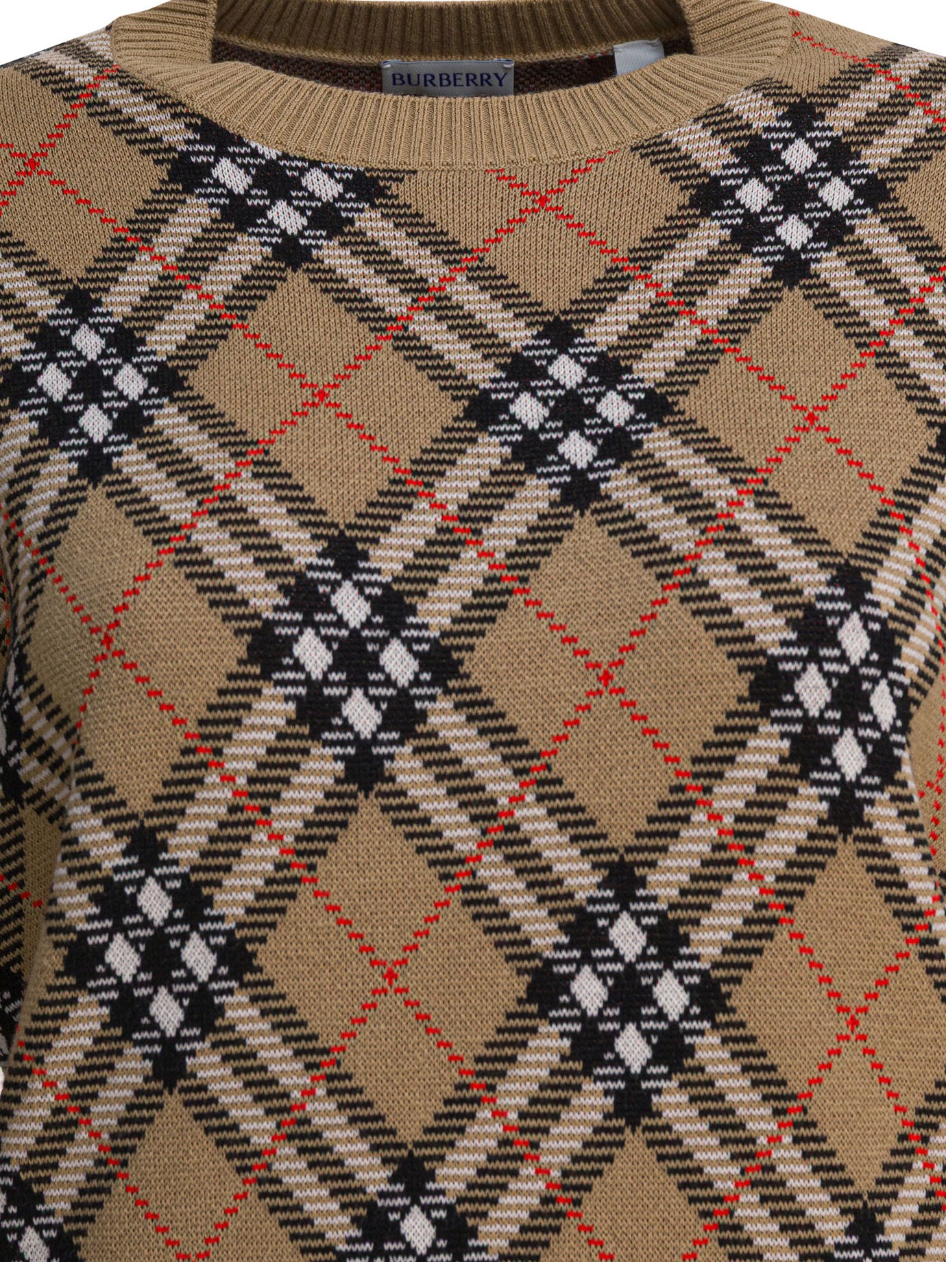 [Burberry] Knitwear FW25 8110514